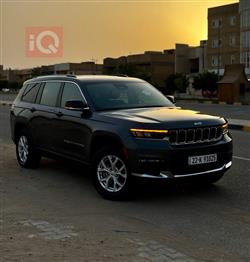 Jeep Grand Cherokee L